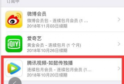 腾讯视频会员怎么关闭自动续费,操作指南